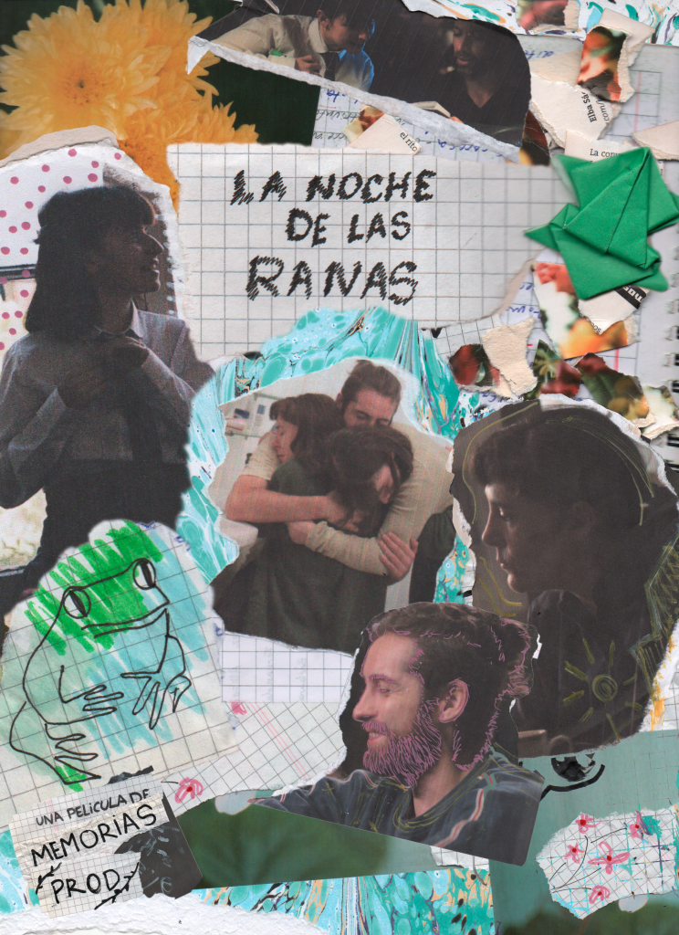 LA NOCHE DE LAS RANAS sapcine