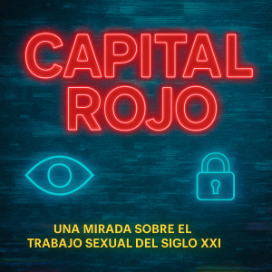 Afiche - Capital rojo