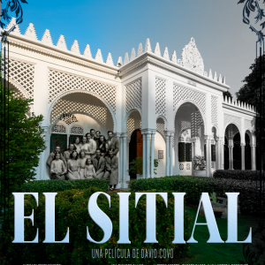 Afiche - El Sitial