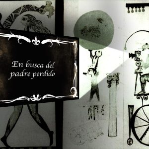 Afiche - En Busca del padre perdido