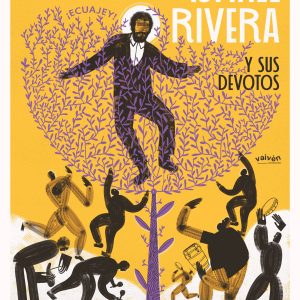 Afiche - Ismael opti