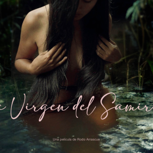 Afiche - La virgen el samiria