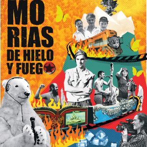 Afiche - Memorias de Hielo y Fuego
