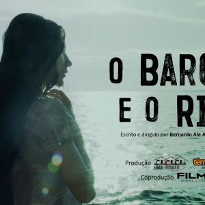 Afiche-O Barco e o Río