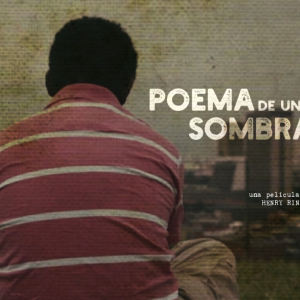 Afiche - Poema de una sombra (1)
