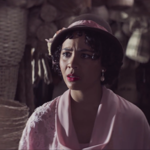 Afiche - Teatro de chocolate