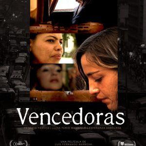 Afiche Vencedoras