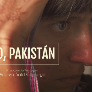 Afiche - Yo, Pakistán