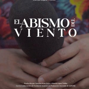 Afiche actualizado proyecto El abismo del viento