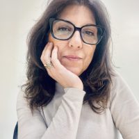 Alejandra Marano - Productora