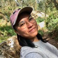 Amarillis Puente - Coordinadora de producción