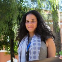Amelia del Mar Hernández - Coproductora