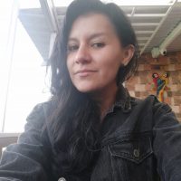 Angélica Reyes Hernández - Asistente de producción