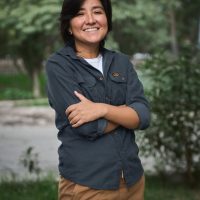Anita Salinas Alvarado - Productora