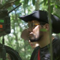 Camilo Villamizar - Director de fotografía