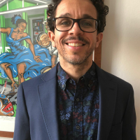 César Colón Montijo - Directora