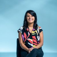 Cheryl Alarcón - Productora