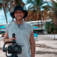 Christian Robinson - Guionista