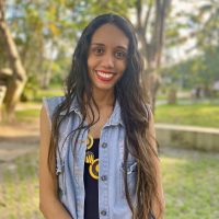 Coordinadora de negocios Ailly Cavalcante