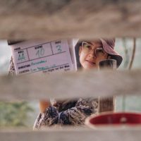 Coproductora y Coordinadora de Postproduccion - Angie Carolina Osorio Cadena