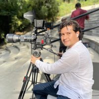 David Horacio Montoya - Director de fotografía