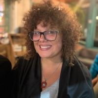 Desiree Cristine Portela de Paula Santos - Coproductora ejecutiva