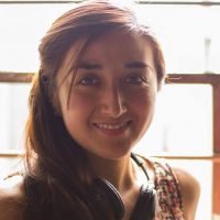 Diana Pérez-productora ejecutiva