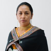 Directora-Jenny Patricia Yallico Yumbay