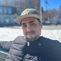 Edgard de Luque - Productor ejecutivo