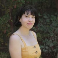 Elisa Eliash - Productora