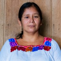 Emma Carlota Cucul - Directora