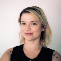 Fabiola Flores - Coproductora