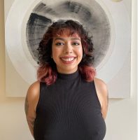 Gabriela Monroy - Asistente de dirección