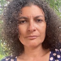 Gláucia de Moraes Rêgo Soares - Productora