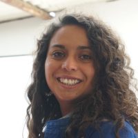Grace Serrano - Productora