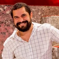 Guionista Daniel Arcades