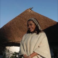 Gunza Villafaña-Productora asociada