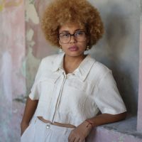 Jhojaddy Ramirez - Coproductora