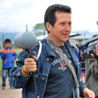Jorge Mario Alvarez- Dirección, Guión, Cámara y Montaje
