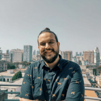 Juan José Correa- Productor
