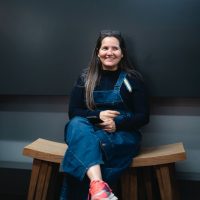 Karina Blanco - Coproductora