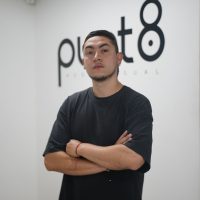 Kevin Gárces Lopez - Productor