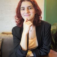 Kristel Hemmer Casagranda - Guionista