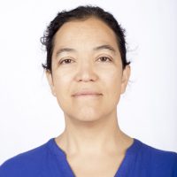 Ligia Pintado - Productora Ejecutiva, Montajista y Co-guionista