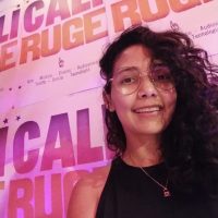 Lizbeth Mejia - Coordinadora de producción