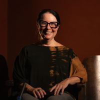 Maria Emilia de Azevedo - Directora