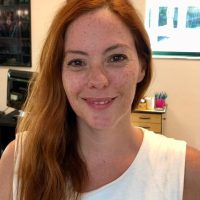 Maria Fernanda Fagondes Miguel - Productora ejecutiva