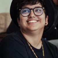 Mariana Cardona Sánchez - Productora