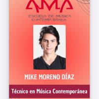 Mike Moreno Diaz - Asistente Produccion