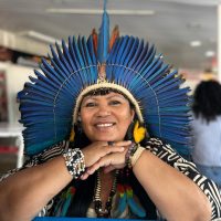 Nádia Batista da Silva (Nádia Akawã Tupinambá) - Directora